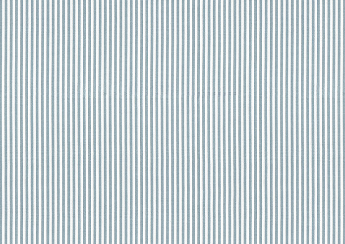 Nautical Stripes, Blue Sails - Twist&Fit Roman Blind - Image 7